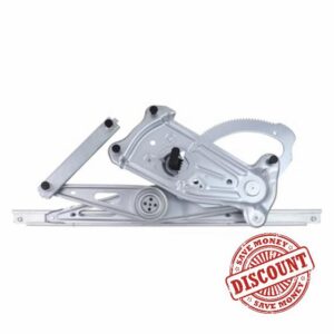Front Right Electric Window Regulator Without Motor for Re-Nault Megane mk3 2008-2015