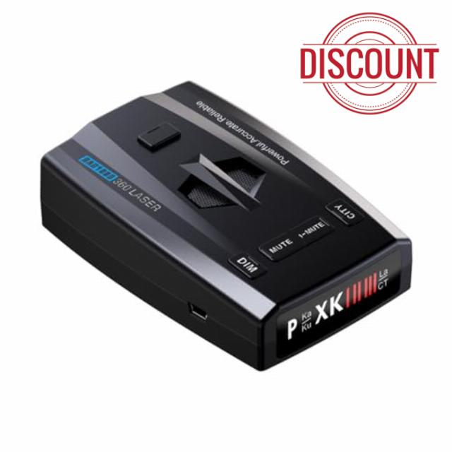 Radar Detector for Car