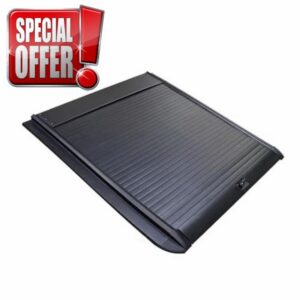 Rear Trunk Parcel Shelf Universial 4x4 Retractable Pickup Truck Tonneau Cover Rear For Toyota For Hilux Car Cargo Cove