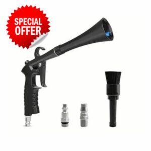 Dry Blow Cleaning Gun Blow Gun