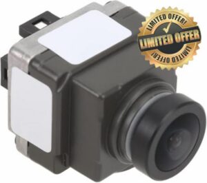 Front and Rear Reverse Camera System for Land Rover Range Rover
