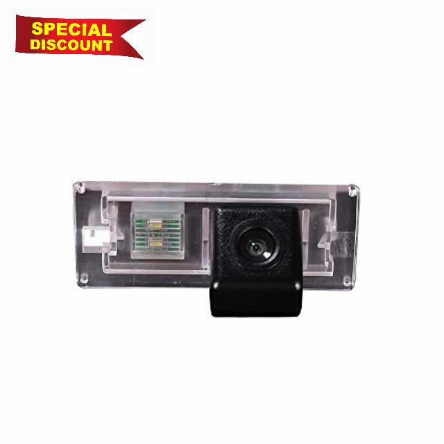 Car Rear View Camera Night Vision Parking Assist Rear View Camera for BMW E53 X5 E46 318 3 316i E46 310 330 2005Bj/X1 E84 F48/X3 F25/X4 F26/X5 E70 E70N FN 8 5F1 5/X6 E71 E72 F16 F86