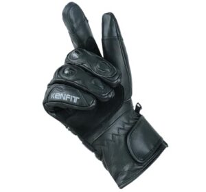 Warm Insulated Motorbike Scooter E-Bike Gloves for Men Wome