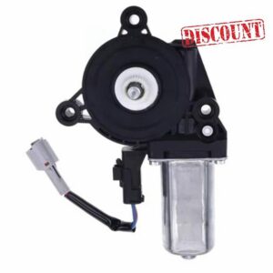 Window Motor Compatible With Hyundai For Elantra 2011 2012 2013 2014 2015 2016 Car Electric Power Window Motor Window Regulator Lifter 824502L000 742-744(Left)