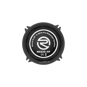 1.0-Inch High Temperature Kapton Voice Coil