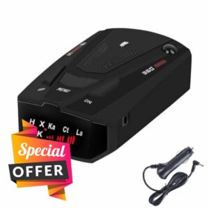 Speed camera detectors for cars uk(1PC)