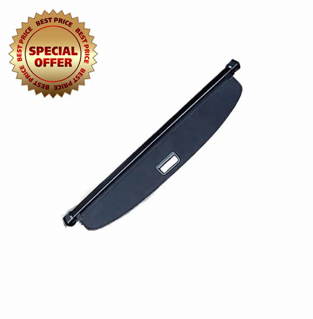 Trunk cover Auto Trunk Curtain Organizer Cover For Toyota For Corolla Cross 2021-2026 Car Cargo Rear Rack Luggage luggage divider(Canvas)