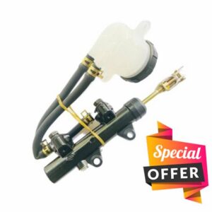 Master Brake Cylinder Brake Pump Compatible With CFMOTOR X8 800cc ATV800 Quad and Similar ATV Models