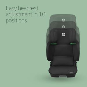 10 Headrest Positions