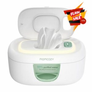 Momcozy Baby Wipe Warmer