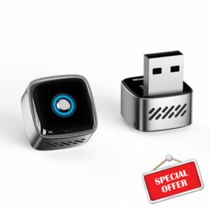 2026 Upgrade Wireless CarPlay Adapter UK