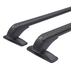 Lockable Car Roof Bars