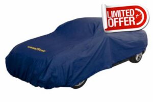 Goodyear GOD7015 Car Cover Size L