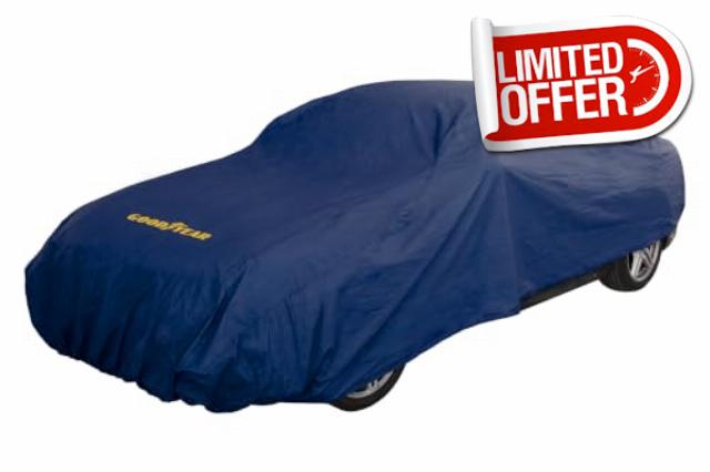 Goodyear GOD7015 Car Cover Size L