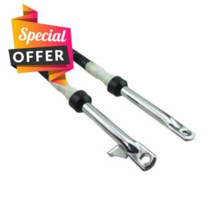 Front Forks Legs Bottoms Springs Bushings & Boot Set For Honda Z50 Z50R 1979-1999