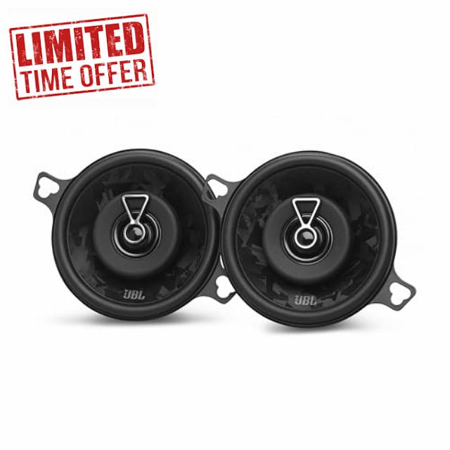 JBL STAGE3 GEN2 38F 3.5" Frontless Coaxial Speaker Se