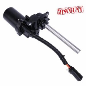 Running Board Motor Compatible for Ford Transit Mk8 Mk9 2014-On Running Board Side Step Motor Pedal Motors Replace 2048262