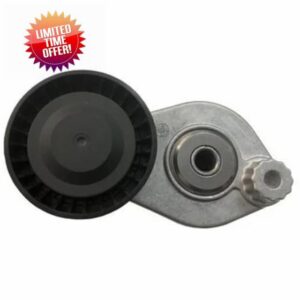 Belt Tensioner For Opel For Daewoo For Chevrolet Cobalt Aveo 25183297 25196627 25194788 Engine Timing Belt Tensioner Pulley