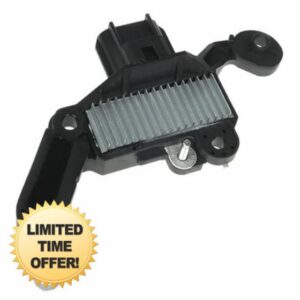Parlex 12V Alternator Voltage Regulator For Jaguar X Type For Mazda 2 MK1 1S7TBC 13182