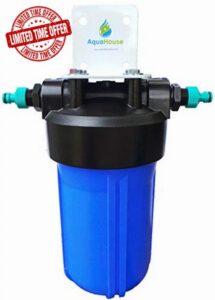 AquaHouse DI Car Wash water filter