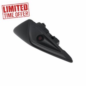 A ABSOPRO Front Right Side Fender Camera for Tesla Model 3 Model Y 2017-2022 Trun Signal Repeater Wing Cam Replacement Park Assist Camera Replace 1125107-50-J/1125107-50-H/1125107-50-G