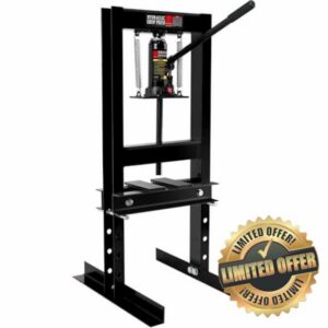 6 Ton Hydraulic Shop Press