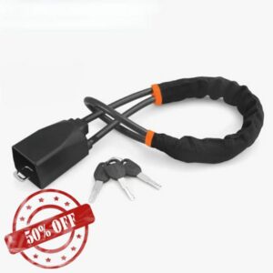 ouvra titanlock for Steering Wheel