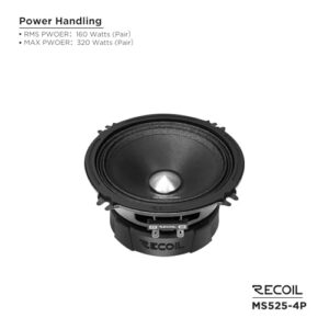 160 Watts RMS