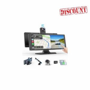 10.26" Wireless CarPlay Screen