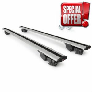 Roof Rack Cross Bars Compatible with Ford Kuga 3 (CX482) 2020-2025