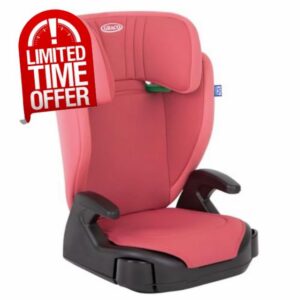 Graco Junior Maxi i-Size R129 Highback Booster car seat with cupholders