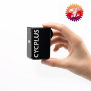 CYCPLUS Tiny Bike Pump