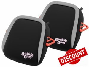 BubbleBum Booster Seat