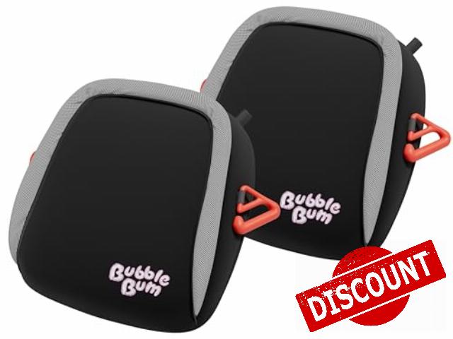 BubbleBum Booster Seat