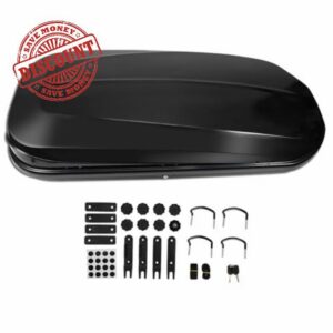 Car Roof Box