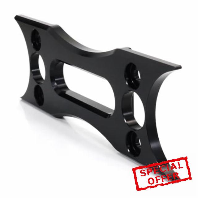 Motorcycle Fork Stabilizer For Goldwing 1500 GL1500 1987-2000 Front Fork Brace Aluminum Bracket Steering Dampers