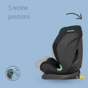 5 Recline Positions