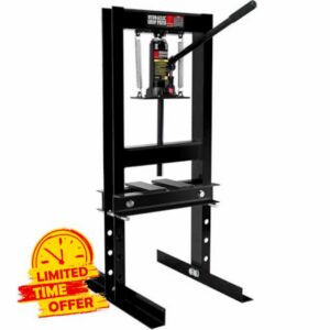 Vocpy Hydraulic Shop Press
