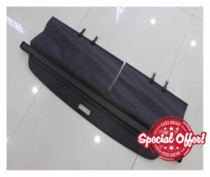 Load Cover For TOYOTA For RAV4 2008-2013 Cargo Cover Rear Cargo Cover privacy Trunk Screen Security Shield shade Waterproof(Black)