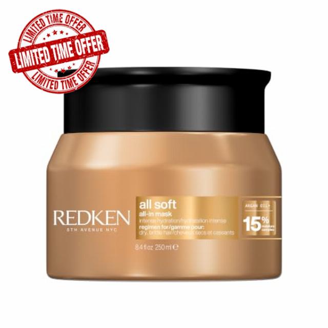 Redken All Soft All-In Mask
