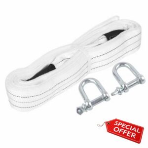 33ft. Tow Cable