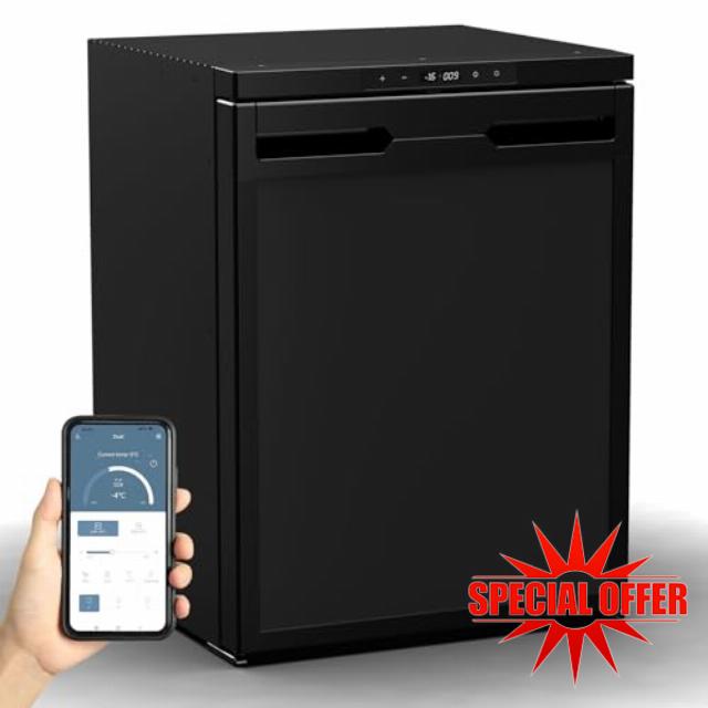 65L Campervan Fridge Freezer