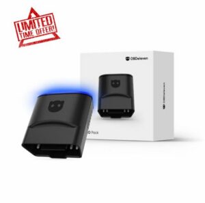 OBDeleven 3 Pro Pack OBD2 Diagnostic Tool Scanner for Audi Seat Cupra Skoda Volkswagen BMW Mini Toyota Ford (Android & iOS)