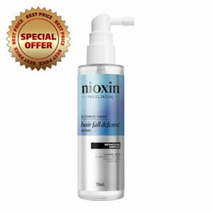 Nioxin Professional Anti-Hair Loss Niacinamide Leave-On Scalp Treatme