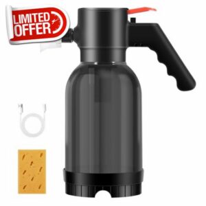Uten Snow Foam Pump Sprayer