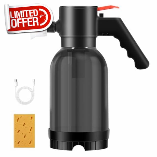 Uten Snow Foam Pump Sprayer