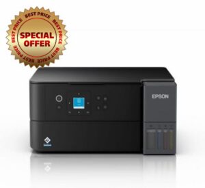 Epson Ecotank ET-2951 A4 Inkjet Multifunctio