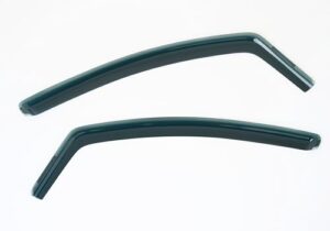 New Transit Custom Window Visors.