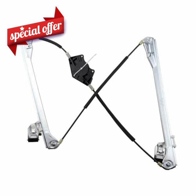 Front Driver Side Window Regulator For VW For Passat B5 1998-2005 Car Front Left Right Power Window Lift Regulator 3B1837461 3B1837462(Front Right)