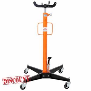 .5-Ton Hydraulic Telescopic Transmission Jack